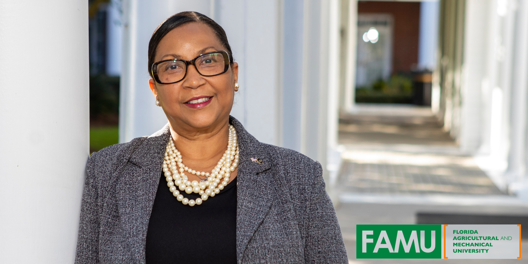 Dr. Marcy Muldrow Sanders, FAMU UPD